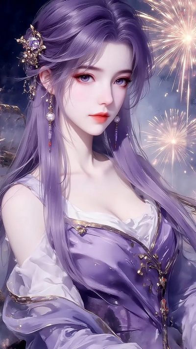 云霄仙子高清图片_师兄啊师兄角色壁纸_手机壁纸4K无水印下载