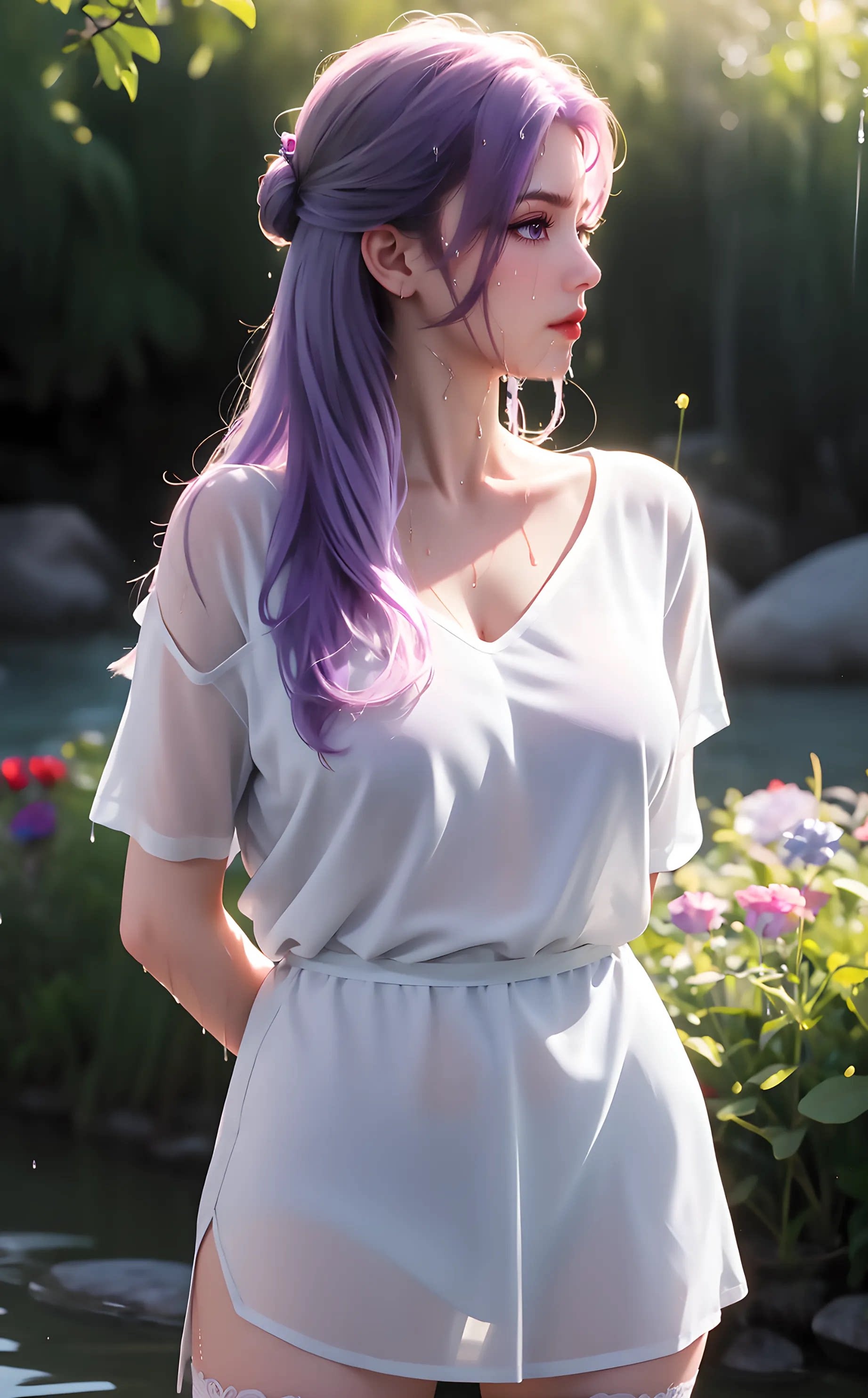 云霄仙子高清图片 师兄啊师兄角色壁纸 手机壁纸