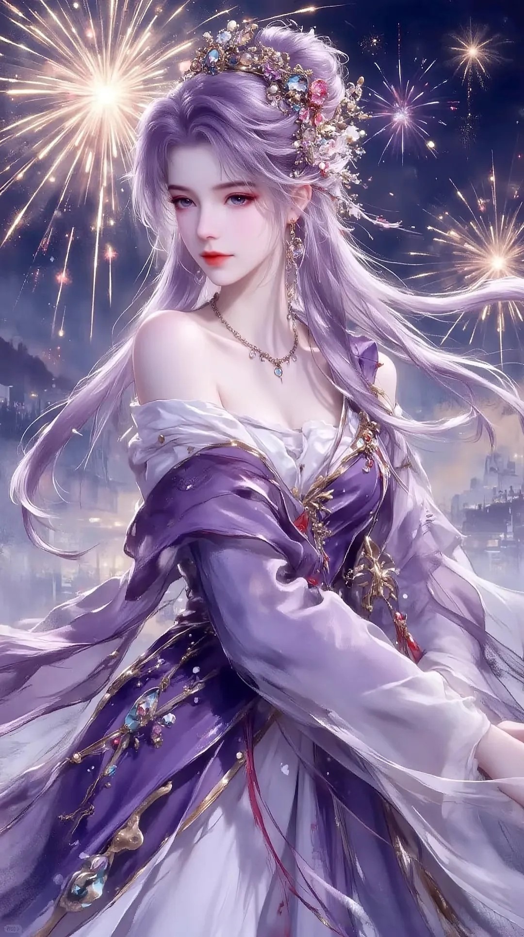 云霄仙子高清图片 师兄啊师兄角色壁纸 手机壁纸