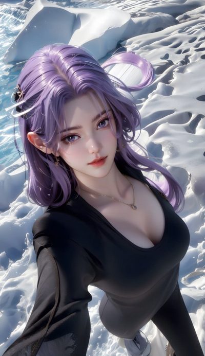 云霄仙子高清图片_师兄啊师兄角色壁纸_手机壁纸4K无水印下载