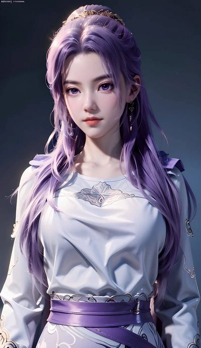 云霄仙子高清图片_师兄啊师兄角色壁纸_手机壁纸4K无水印下载