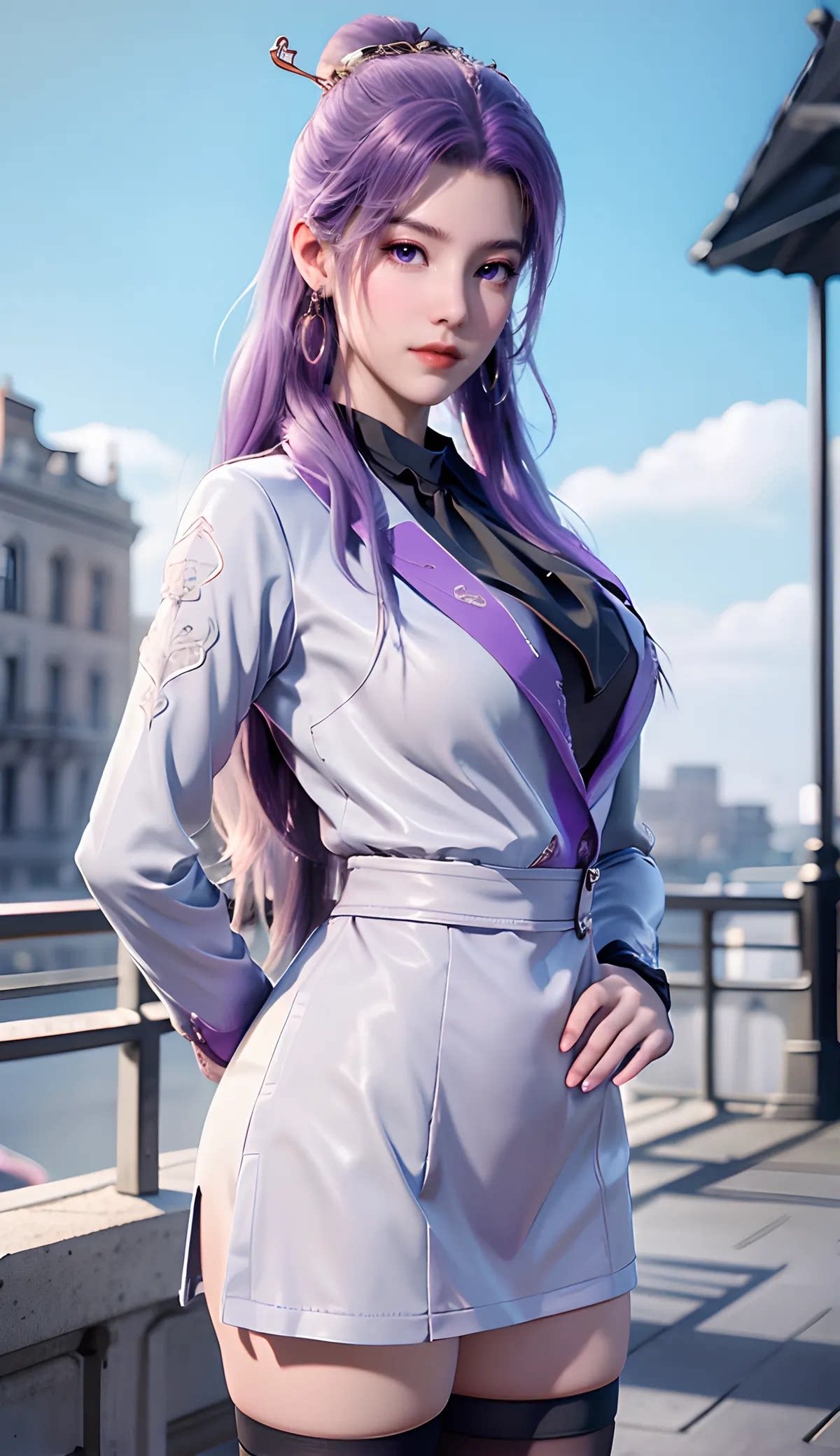 云霄仙子高清图片 师兄啊师兄角色壁纸 手机壁纸