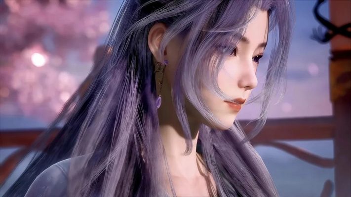 云霄仙子高清图片_师兄啊师兄角色壁纸_手机壁纸4K无水印下载