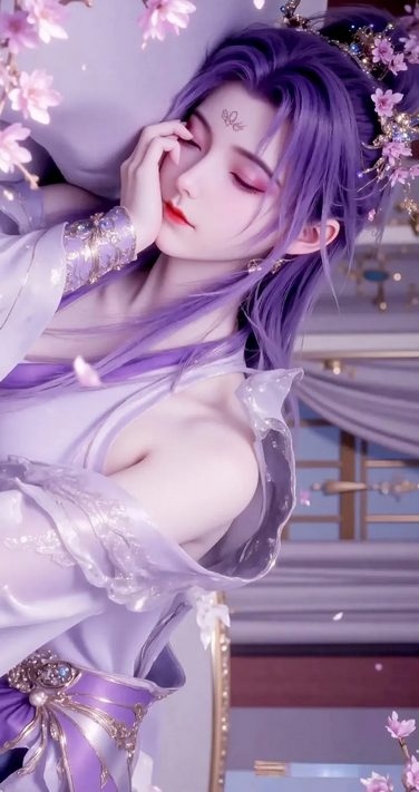 云霄仙子高清图片_师兄啊师兄角色壁纸_手机壁纸4K无水印下载