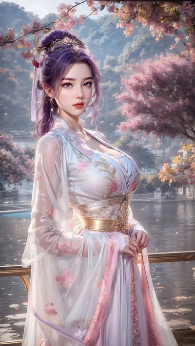 云霄仙子高清图片_师兄啊师兄角色壁纸_手机壁纸4K无水印下载