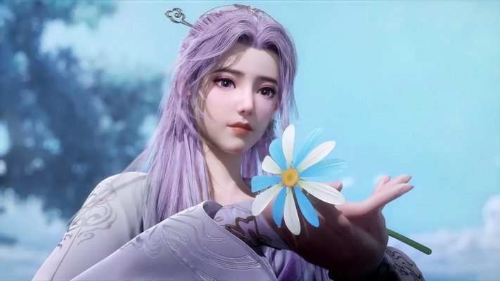 云霄仙子高清图片_师兄啊师兄角色壁纸_手机壁纸4K无水印下载