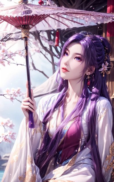 云霄仙子高清图片_师兄啊师兄角色壁纸_手机壁纸4K无水印下载