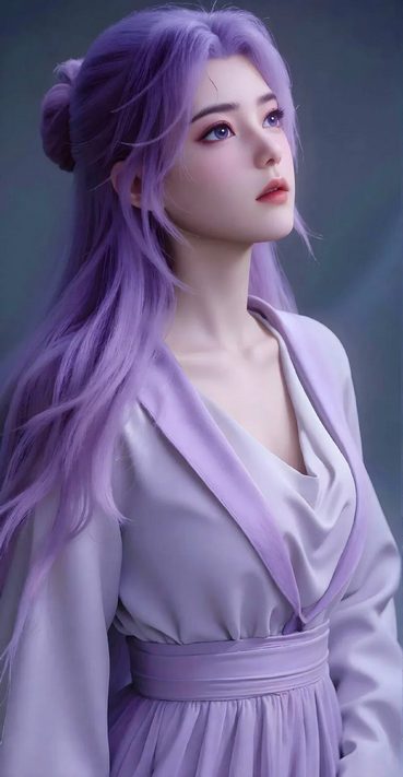 云霄仙子高清图片_师兄啊师兄角色壁纸_手机壁纸4K无水印下载