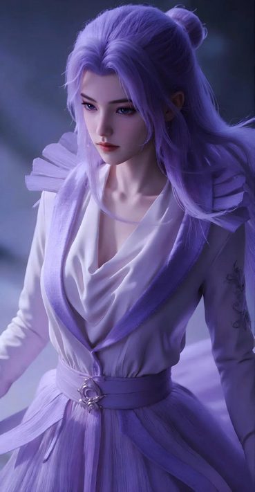 云霄仙子高清图片_师兄啊师兄角色壁纸_手机壁纸4K无水印下载