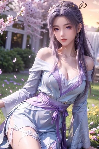 云霄仙子高清图片_师兄啊师兄角色壁纸_手机壁纸4K无水印下载