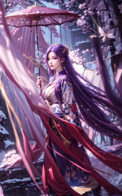 云霄仙子高清图片_师兄啊师兄角色壁纸_手机壁纸4K无水印下载