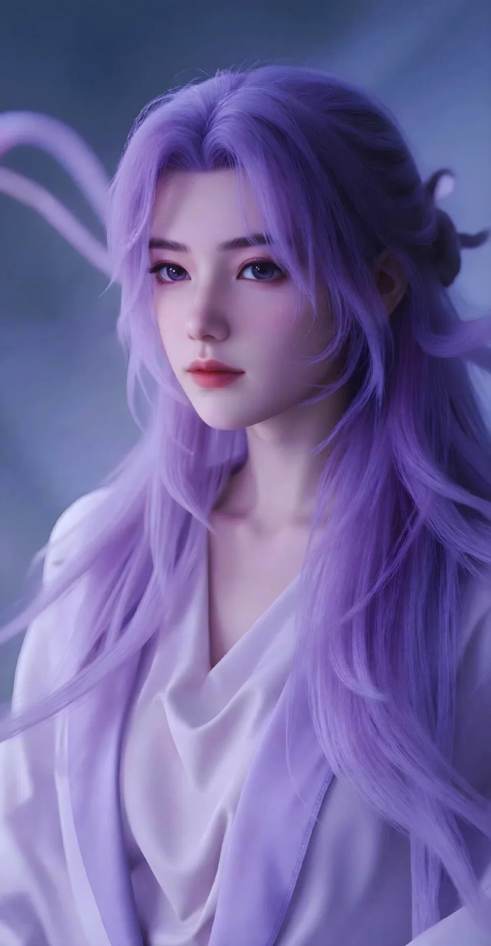 云霄仙子高清图片 师兄啊师兄角色壁纸 手机壁纸