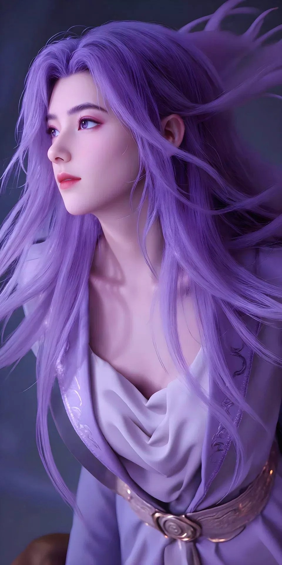 云霄仙子高清图片 师兄啊师兄角色壁纸 手机壁纸