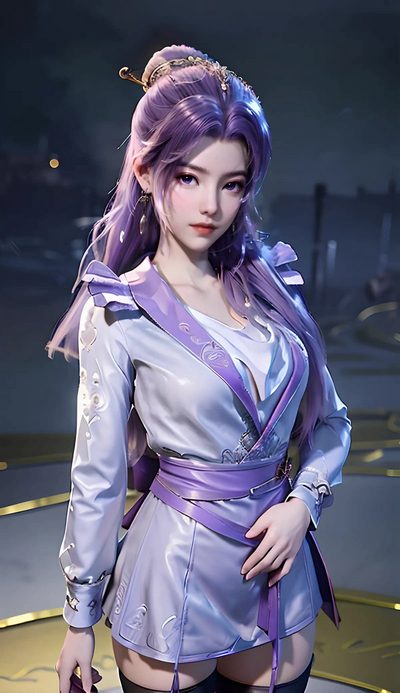 云霄仙子高清图片_师兄啊师兄角色壁纸_手机壁纸4K无水印下载