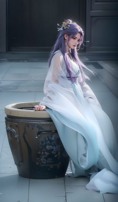 云霄仙子高清图片_师兄啊师兄角色壁纸_手机壁纸4K无水印下载