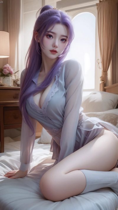 云霄仙子高清图片_师兄啊师兄角色壁纸_手机壁纸4K无水印下载