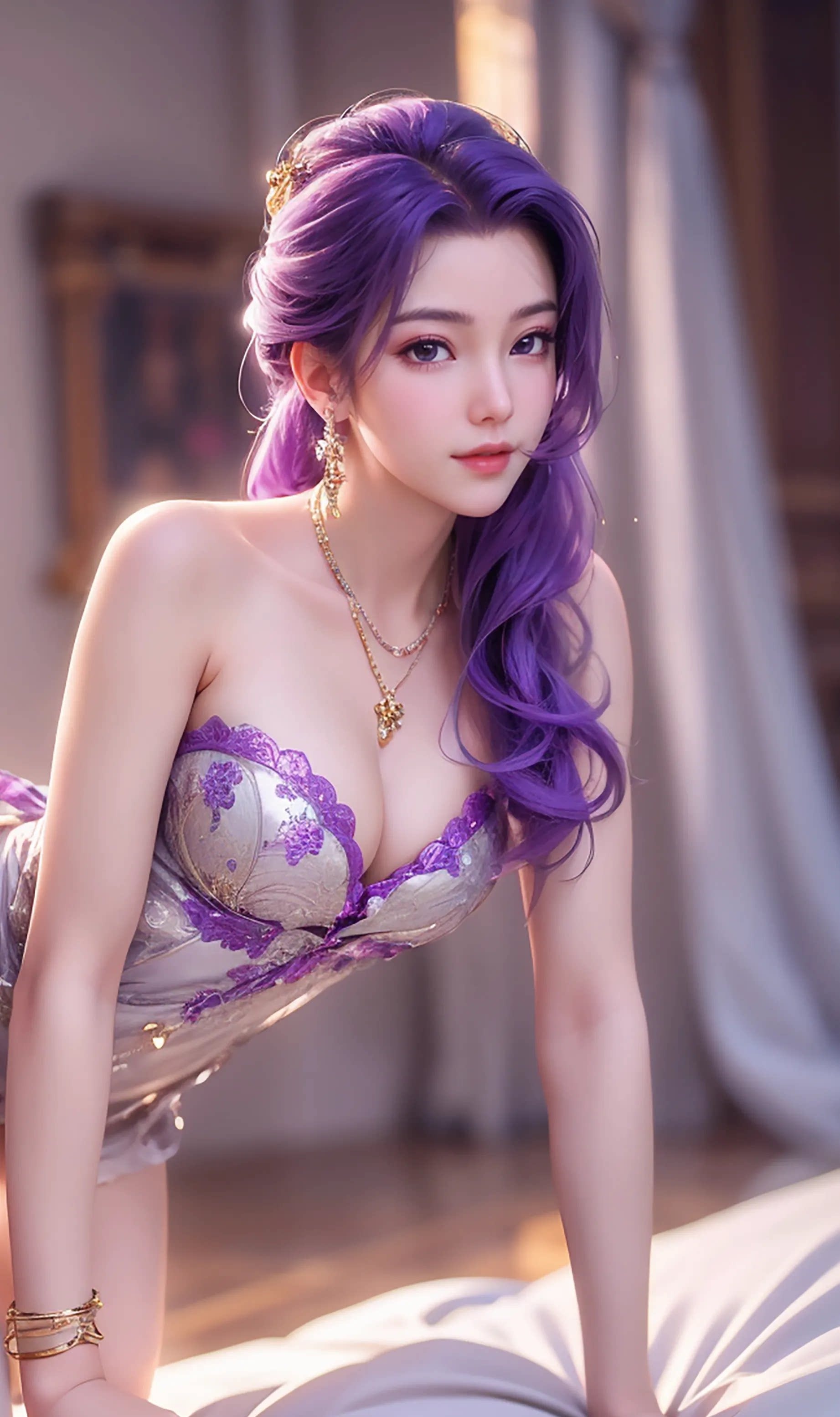 云霄仙子高清图片 师兄啊师兄角色壁纸 手机壁纸