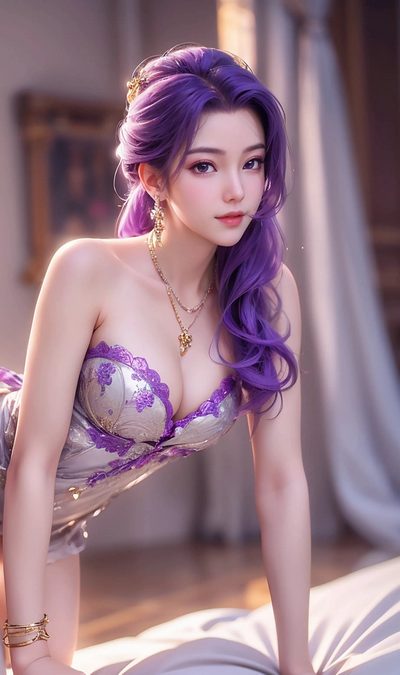 云霄仙子高清图片_师兄啊师兄角色壁纸_手机壁纸4K无水印下载