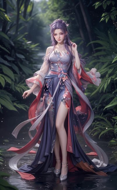 云霄仙子高清图片_师兄啊师兄角色壁纸_手机壁纸4K无水印下载