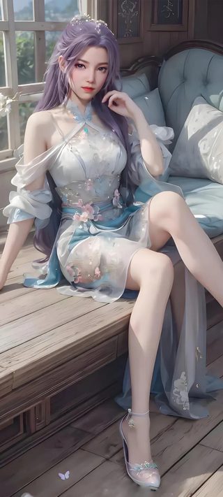 云霄仙子高清图片_师兄啊师兄角色壁纸_手机壁纸4K无水印下载