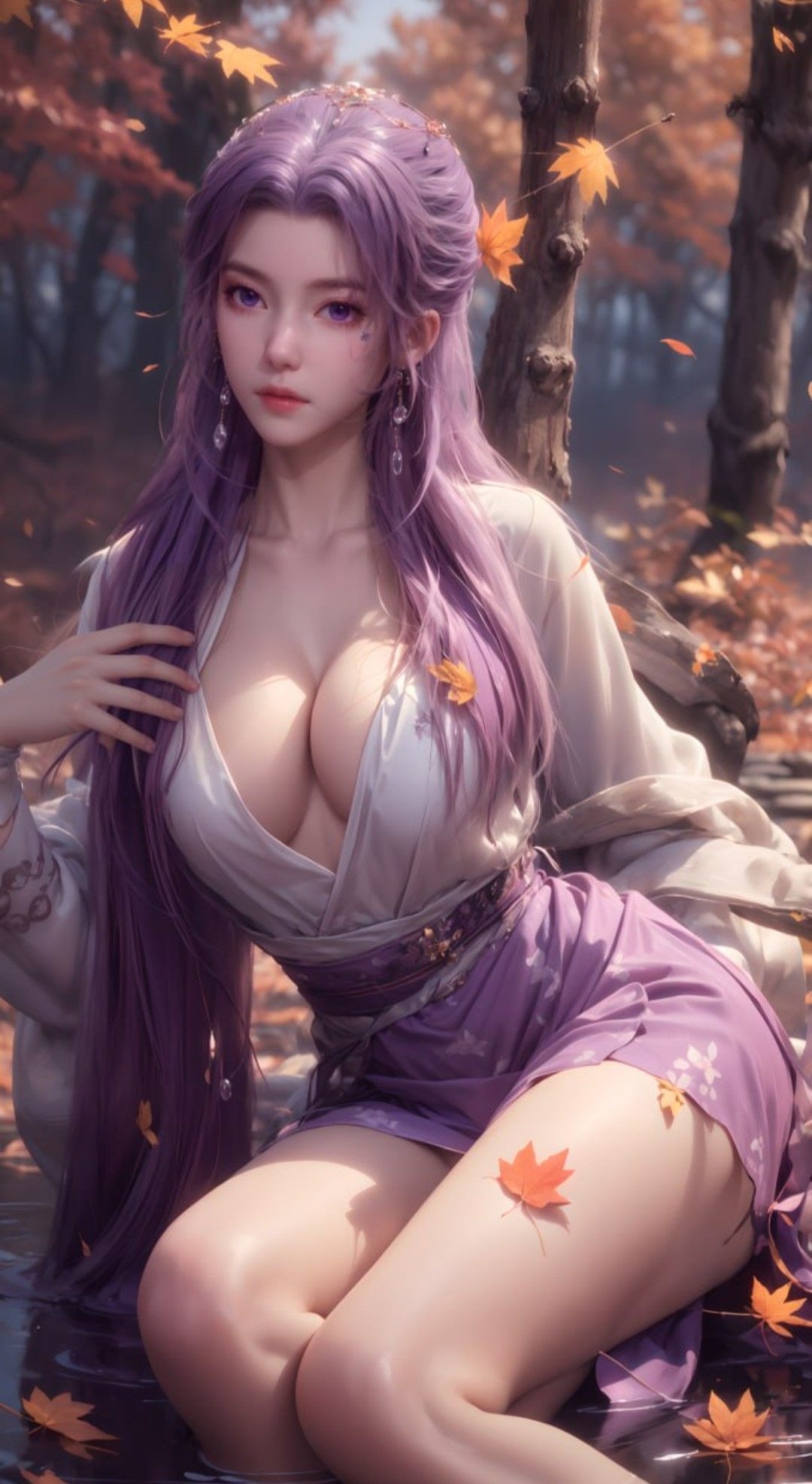 云霄仙子高清图片 师兄啊师兄角色壁纸 手机壁纸