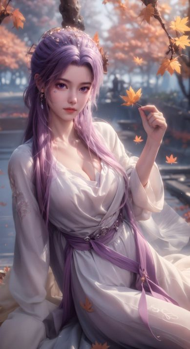 云霄仙子高清图片_师兄啊师兄角色壁纸_手机壁纸4K无水印下载