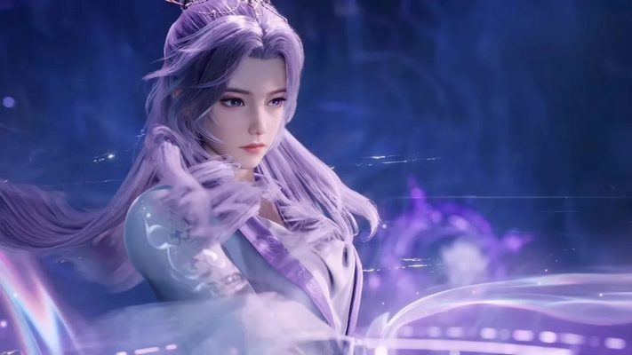 云霄仙子高清图片_师兄啊师兄角色壁纸_手机壁纸4K无水印下载