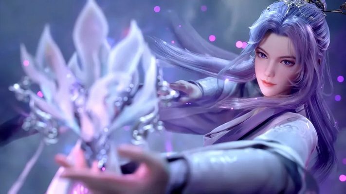 云霄仙子高清图片_师兄啊师兄角色壁纸_手机壁纸4K无水印下载