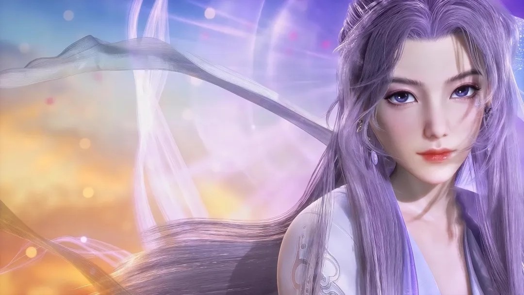 云霄仙子高清图片 师兄啊师兄角色壁纸 手机壁纸