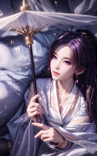 云霄仙子高清图片_师兄啊师兄角色壁纸_手机壁纸4K无水印下载