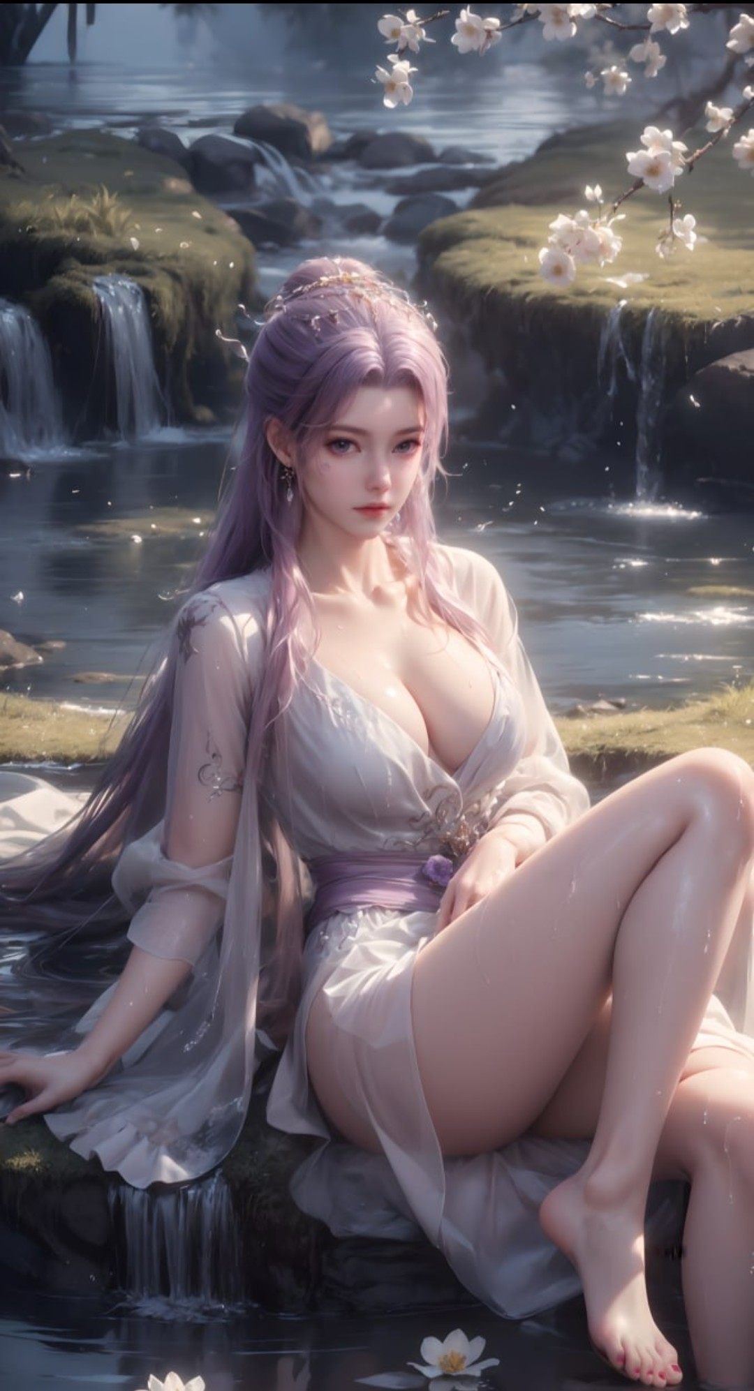 云霄仙子高清图片 师兄啊师兄角色壁纸 手机壁纸