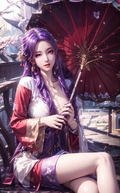 云霄仙子高清图片_师兄啊师兄角色壁纸_手机壁纸4K无水印下载