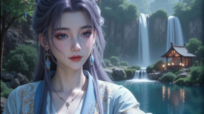 云霄仙子高清图片_师兄啊师兄角色壁纸_手机壁纸4K无水印下载