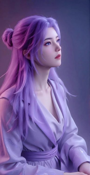 云霄仙子高清图片_师兄啊师兄角色壁纸_手机壁纸4K无水印下载