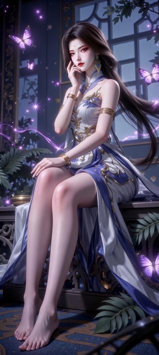 姮娥高清图片_师兄啊师兄角色壁纸_手机壁纸4K无水印下载