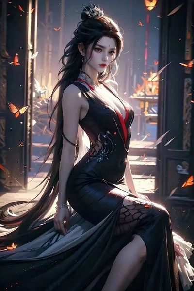 有琴玄雅高清图片_师兄啊师兄角色壁纸_手机壁纸4K无水印下载