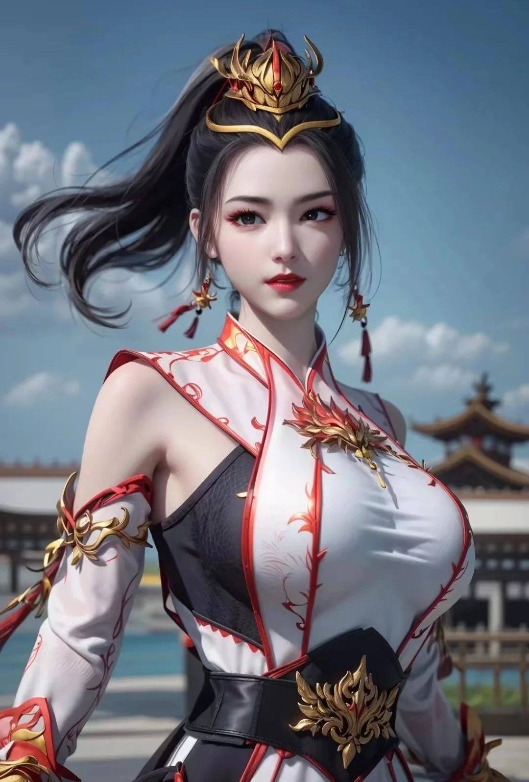 酒玖高清图片 师兄啊师兄角色壁纸 手机壁纸