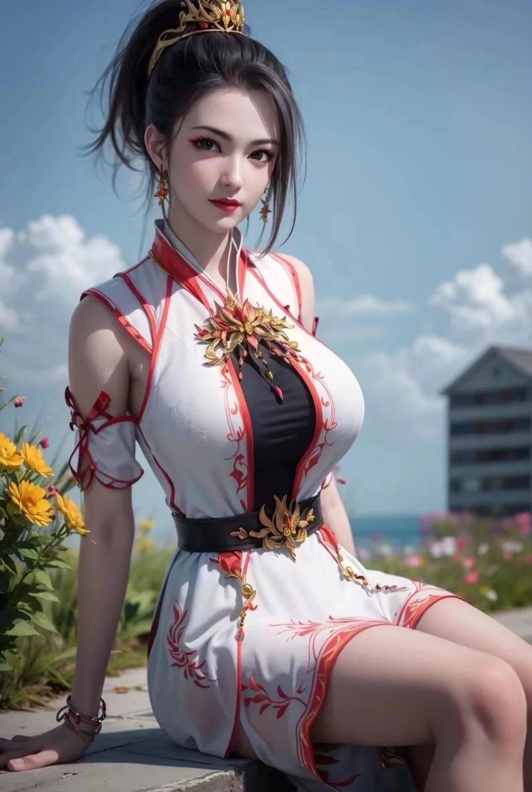 酒玖高清图片 师兄啊师兄角色壁纸 手机壁纸