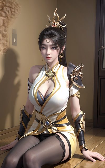 姬千凡高清图片_徒弟个个是大佬角色壁纸_手机壁纸4K无水印下载