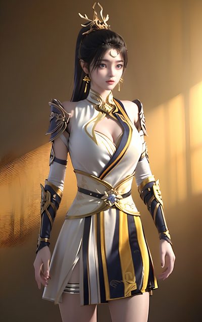 姬千凡高清图片_徒弟个个是大佬角色壁纸_手机壁纸4K无水印下载