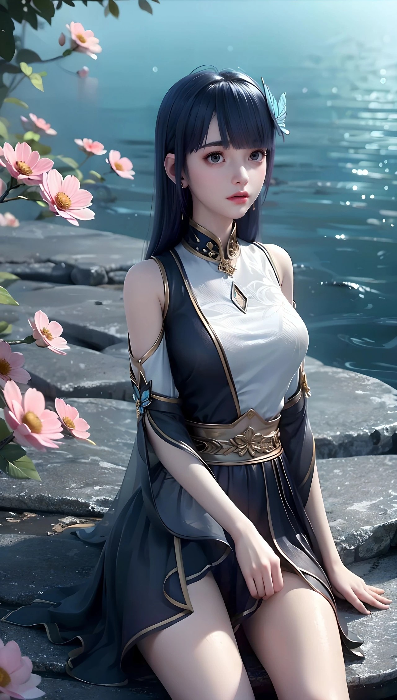 帝罗高清图片 徒弟个个是大佬角色壁纸 手机壁纸