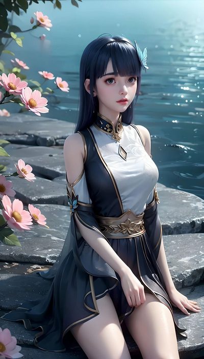 帝罗高清图片_徒弟个个是大佬角色壁纸_手机壁纸4K无水印下载