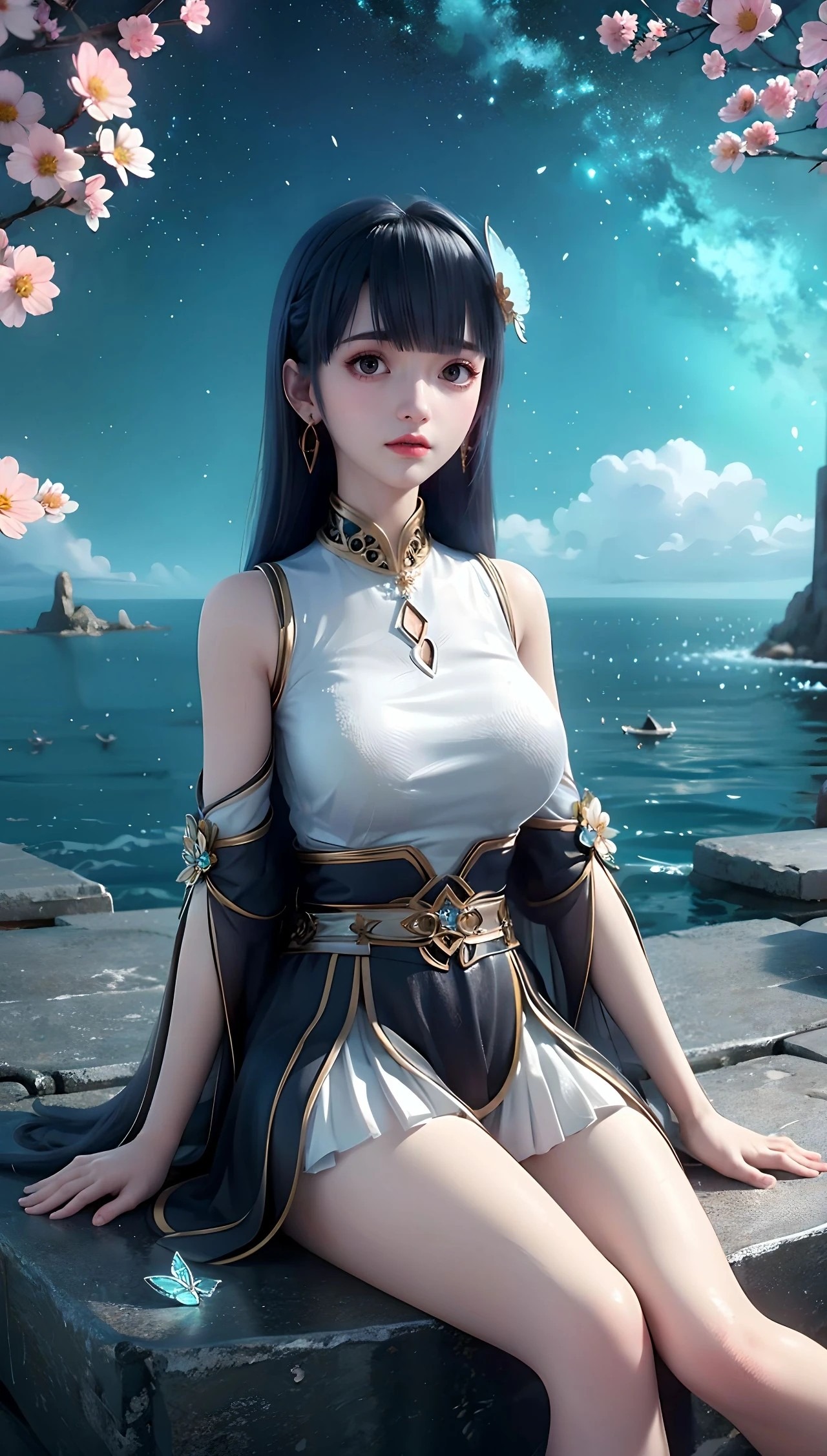 帝罗高清图片 徒弟个个是大佬角色壁纸 手机壁纸