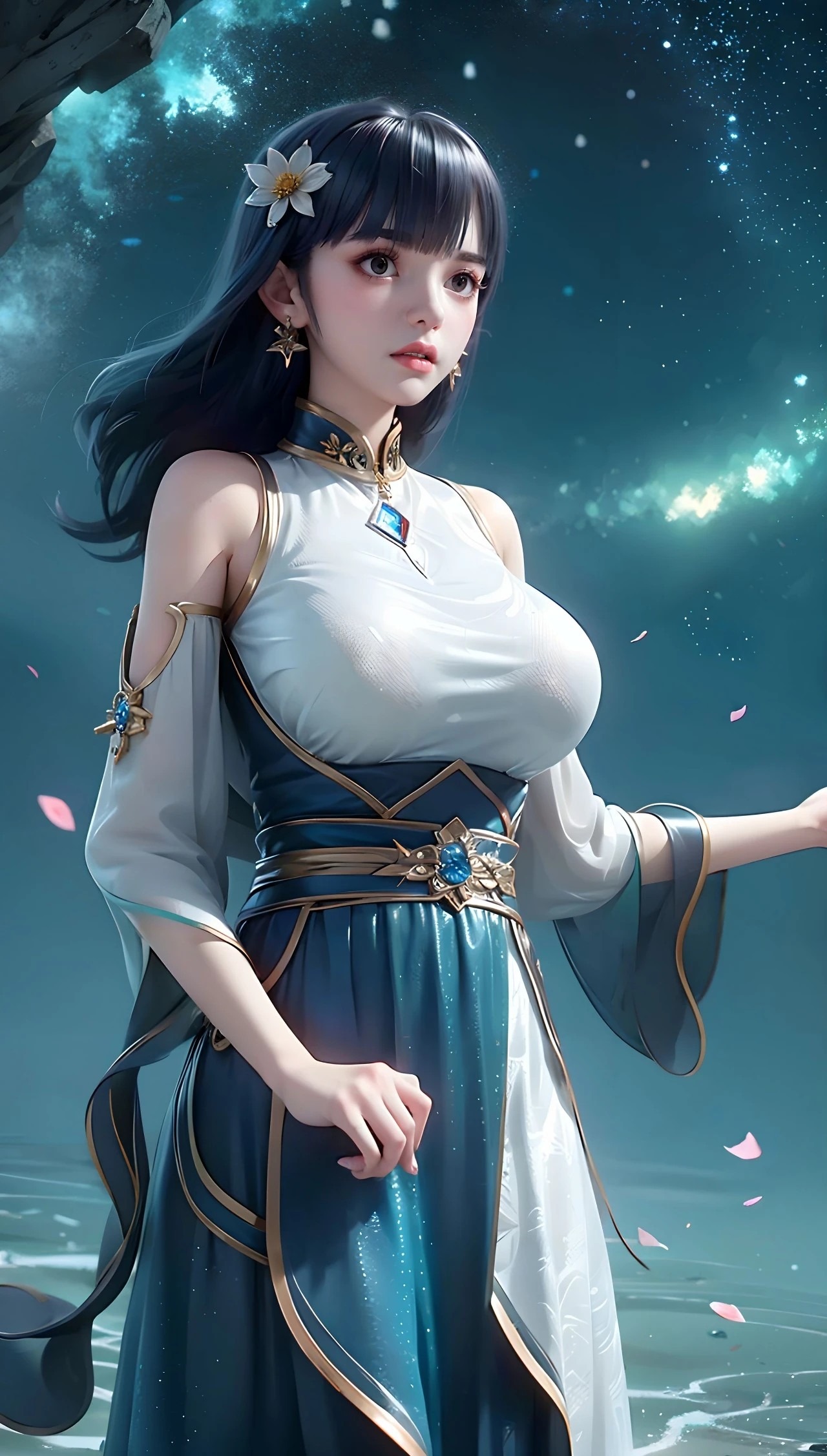 帝罗高清图片 徒弟个个是大佬角色壁纸 手机壁纸