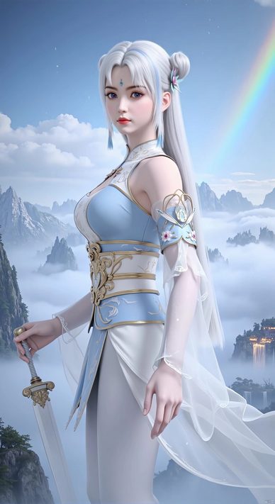 苏长青高清图片_徒弟个个是大佬角色壁纸_手机壁纸4K无水印下载