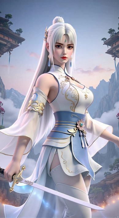 苏长青高清图片_徒弟个个是大佬角色壁纸_手机壁纸4K无水印下载