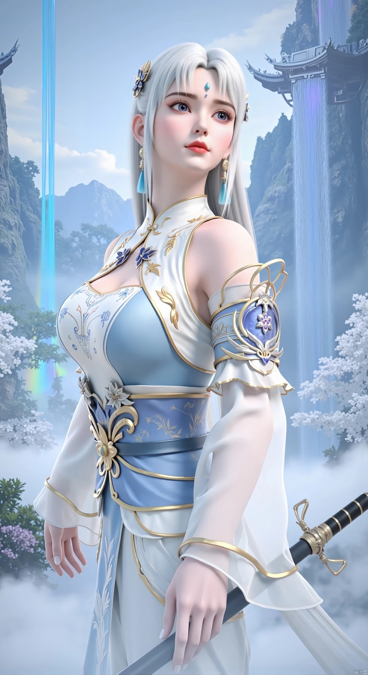 苏长青高清图片 徒弟个个是大佬角色壁纸 手机壁纸