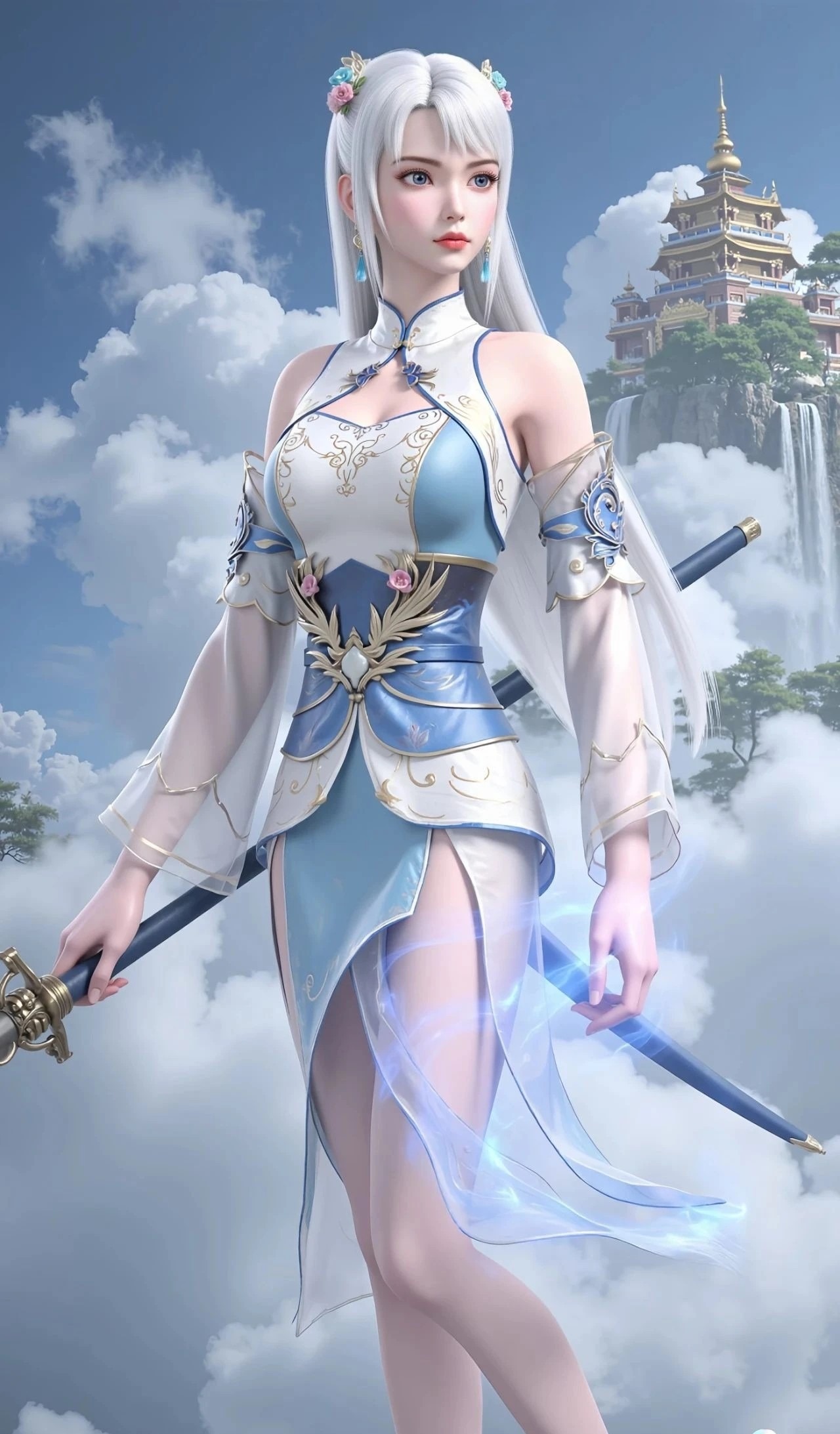 苏长青高清图片 徒弟个个是大佬角色壁纸 手机壁纸