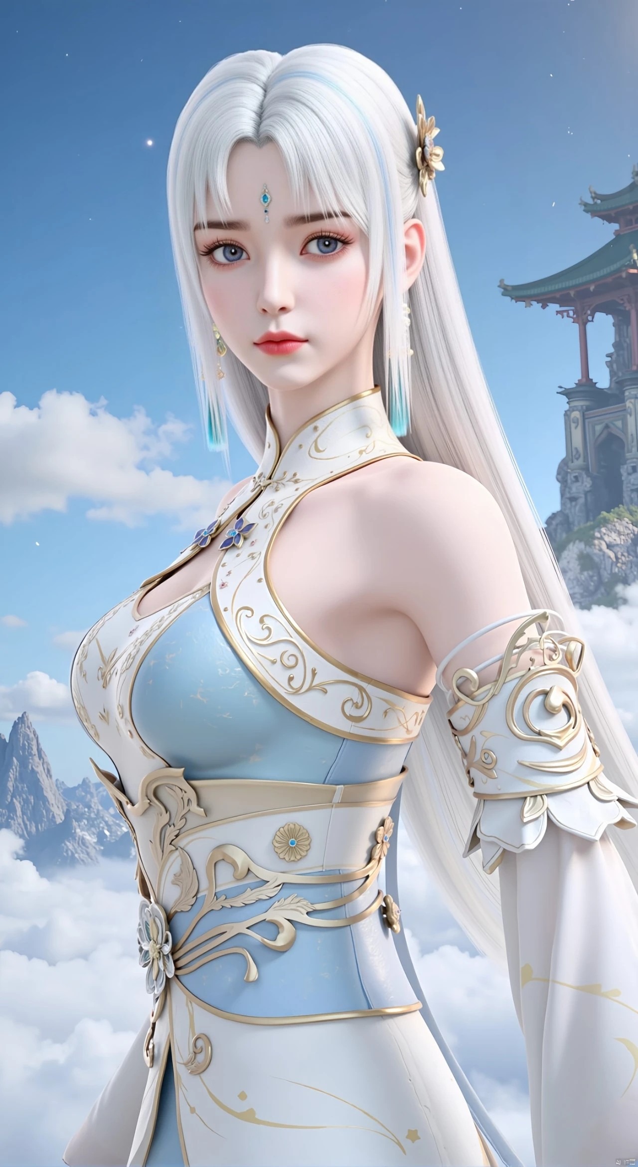 苏长青高清图片 徒弟个个是大佬角色壁纸 手机壁纸