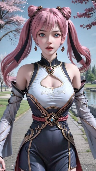 萧楠高清图片_徒弟个个是大佬角色壁纸_手机壁纸4K无水印下载